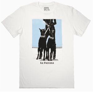OTL La Patrona TShirt SMALL